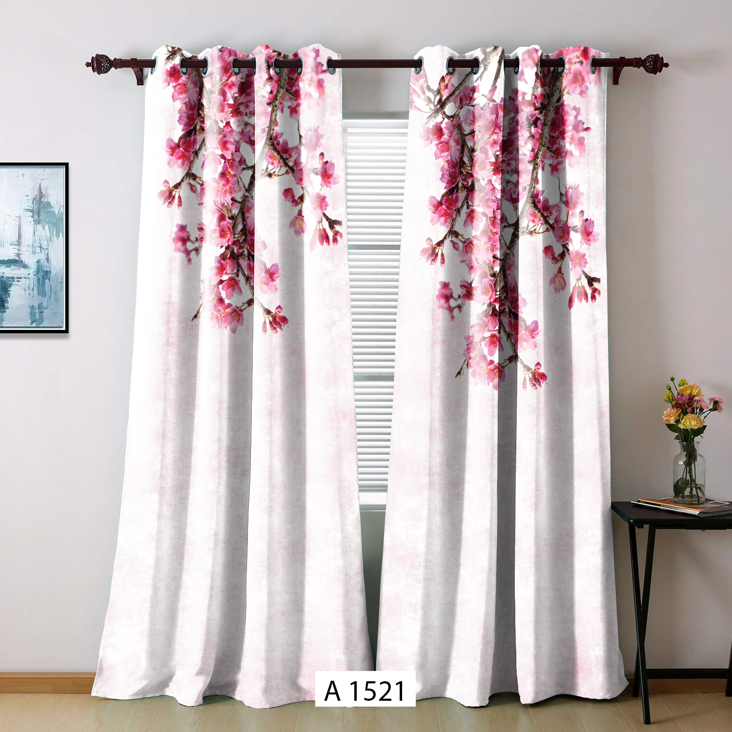 پرده اتاق مدل A1521